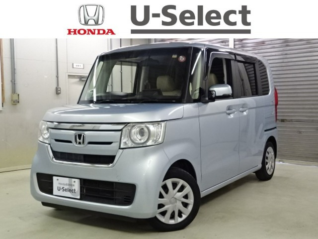 N-BOX G L ターボ ホンダセンシング 