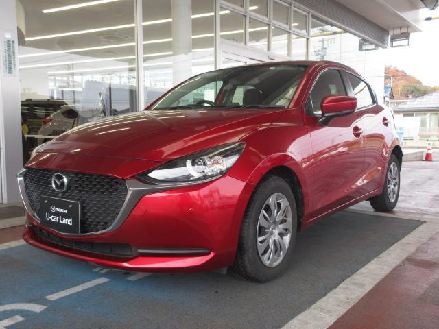 MAZDA2 1.5 15S プロアクティブ 