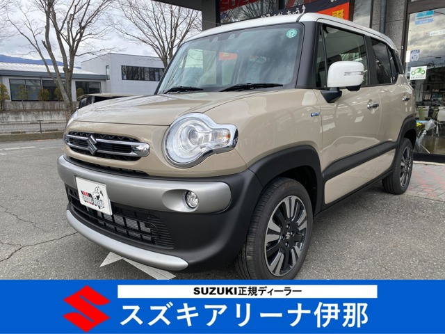 クロスビー 1.0 ハイブリッド(HYBRID) MZ 4WD 