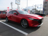 MAZDA3ファストバック 1.5 15S ツーリング 