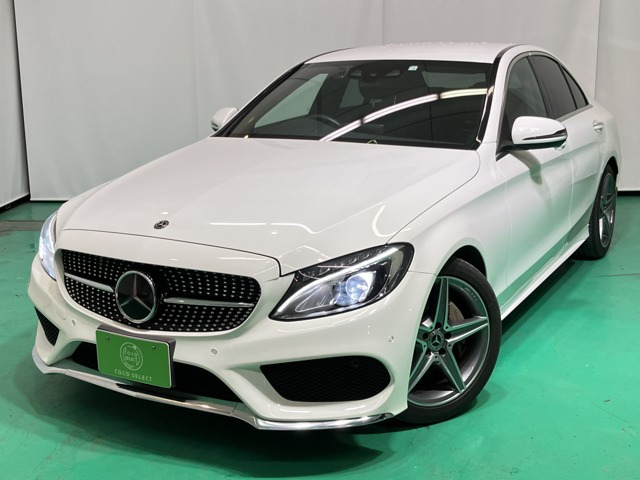 Cクラス C180 ローレウス エディション 