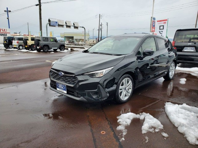 インプレッサハッチバック 2.0 ST 4WD 