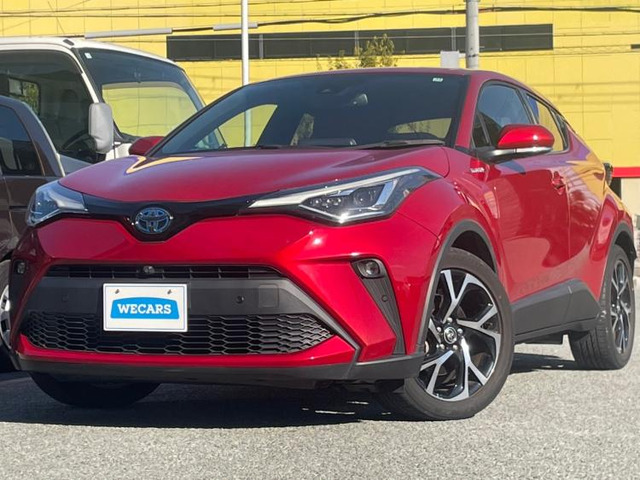 C-HR  