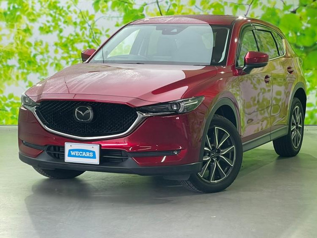 CX-5 2.2 XD Lパッケージ 