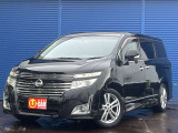 エルグランド 2.5 250ハイウェイスター 4WD 7人乗り 検8年1月 バックカメラ ETC