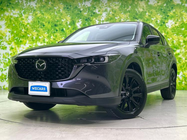 CX-5 2.0 20S ブラックトーンエディション 