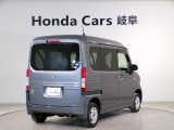 N-VAN +スタイル ファン ホンダセンシング 4WD 