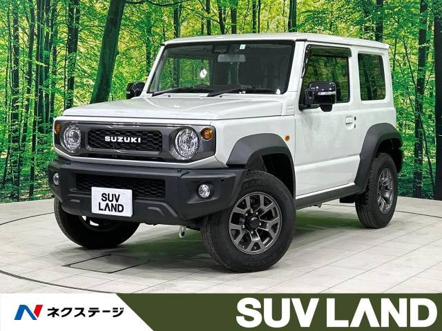 ジムニーシエラ 1.5 JC 4WD 