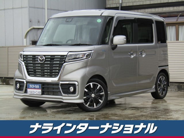 フレアワゴン カスタムスタイル ハイブリッド XS 