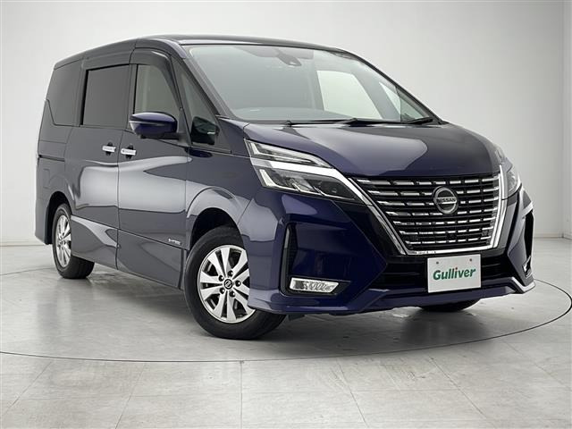セレナ 2.0 ハイウェイスター V 4WD 4WD 修復歴無し