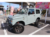 スズキ ジムニー XL リミテッド 4WD