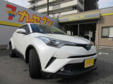 C-HR ハイブリッド 1.8 G 