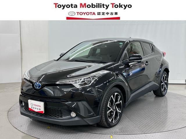 C-HR ハイブリッド 1.8 G 