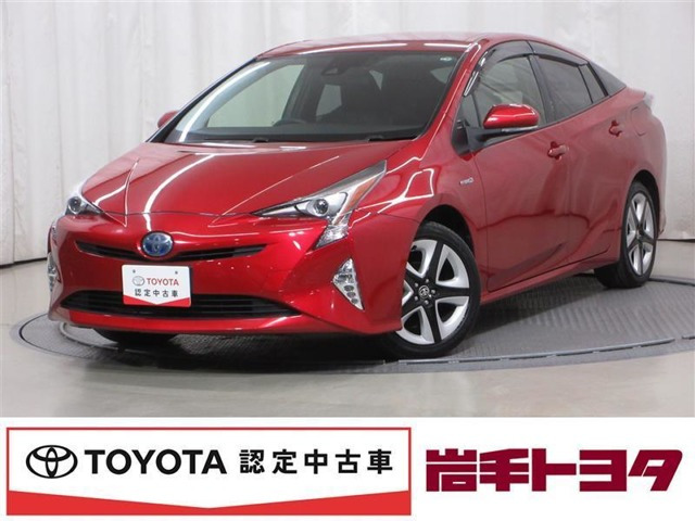 プリウス 1.8 S ツーリングセレクション E-Four 4WD 
