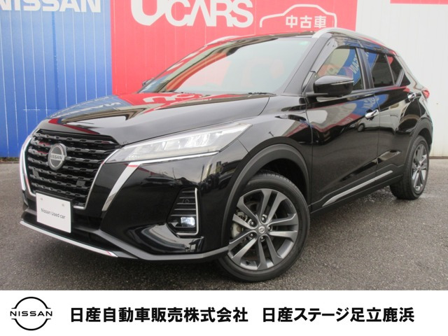 キックス 1.2 X (e-POWER) 