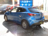 デミオ 1.3 13S 5MT 全国保証付 スタッドレスセット付