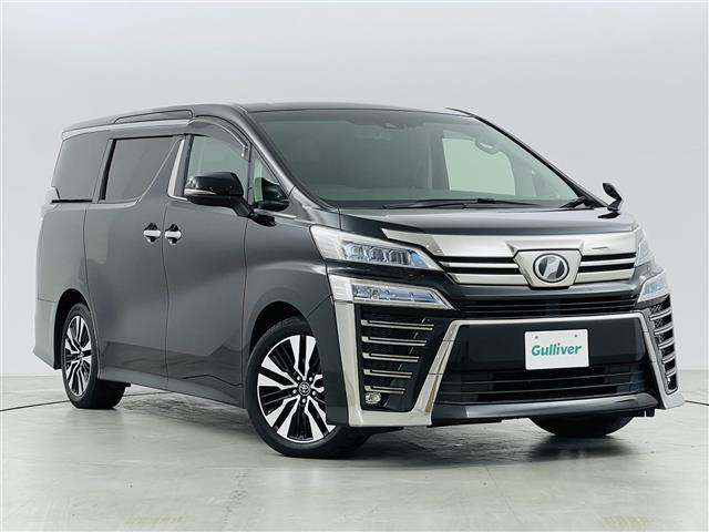 ヴェルファイア 2.5 Z Gエディション 本革シート 修復歴無し
