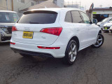 Q5 2.0 TFSI クワトロ Sラインパッケージ 4WD 