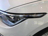 IQ.LIGHTで夜間も安全に運転出来ます!