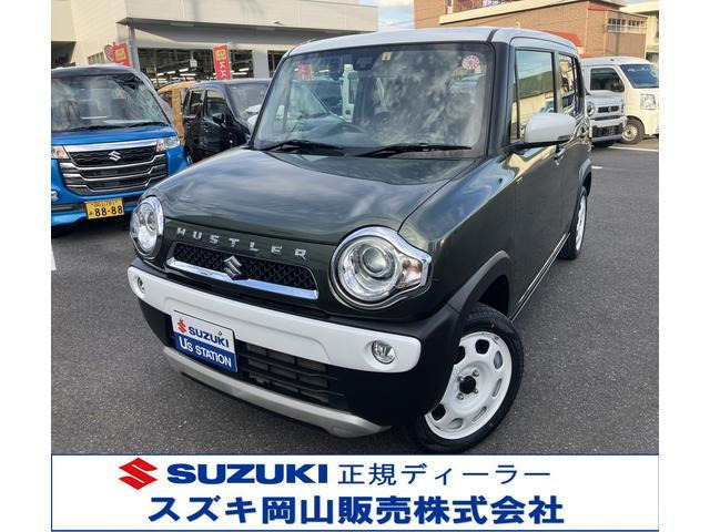 MR31S MR41S ハスラー フロントバンパー 純正 71711-65P0 SUZUKI HUSTLER