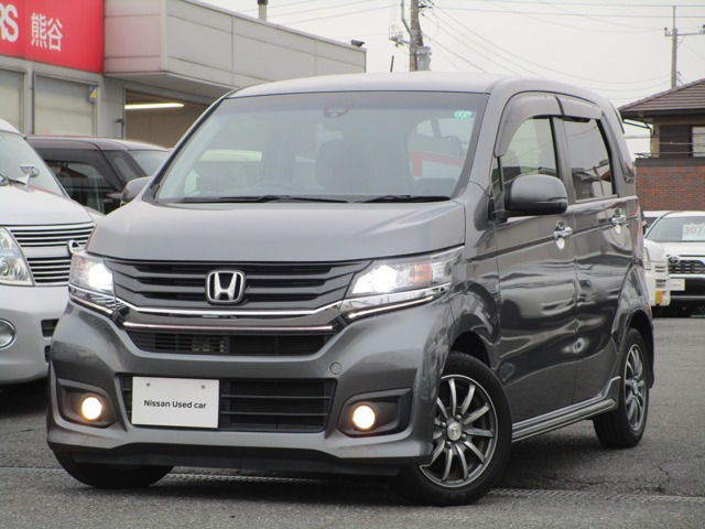 中古車 ホンダ N-WGNカスタム G Aパッケージ の中古車詳細 (51,000km, ポリッシュドメタルM, 埼玉県, 68万円) |  中古車情報・中古車検索なら【車選びドットコム（車選び.com）】