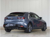 MAZDA3ファストバック 1.5 15S ツーリング 