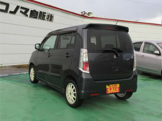 スズキ ワゴンRスティングレー リミテッドII の中古車詳細 (85,000km  