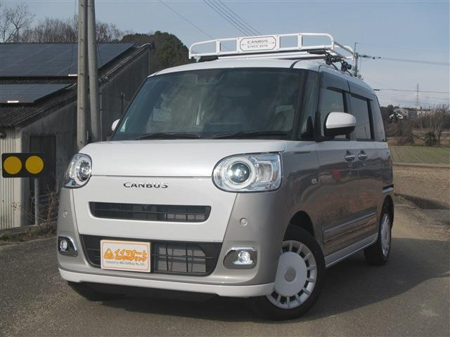 ムーヴキャンバス  ストライプス G