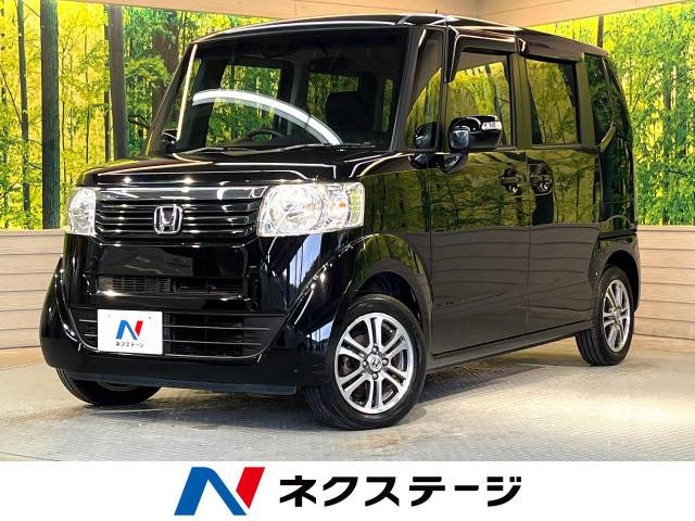 N-BOX G SSパッケージ 特別仕様車