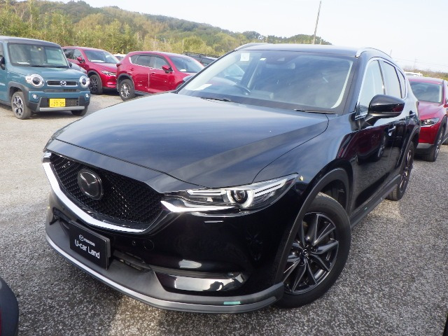 CX-5 2.5 25S Lパッケージ 4WD 