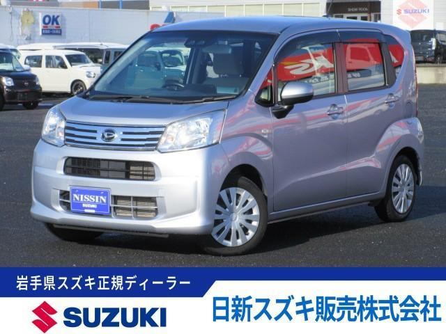 ムーヴ L SAIII 4WD 