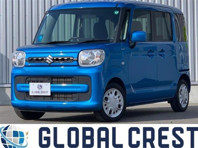 スペーシア ハイブリッド(HYBRID) G スズキセーフティサポート非装着車 