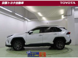 RAV4 2.5 ハイブリッド G E-Four 4WD 