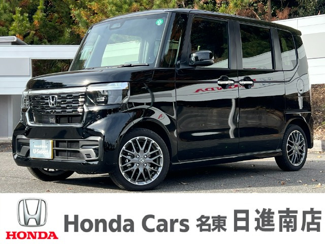 ホンダ N-BOXカスタム 