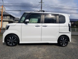 N-BOXカスタム G EX ホンダセンシング 