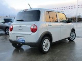 アルトラパン LC X 4WD 