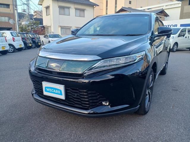 ハリアー 2.0 プレミアム 