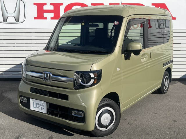 N-VAN +スタイル ファン 