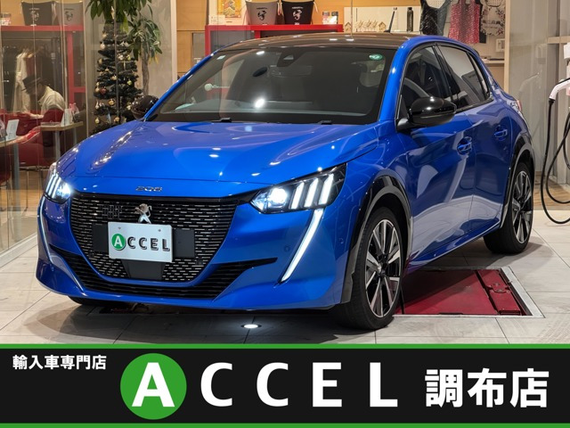 208 GTライン 