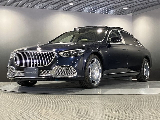 Sクラス S680 4マチック ファーストクラス パッケージ 4WD 