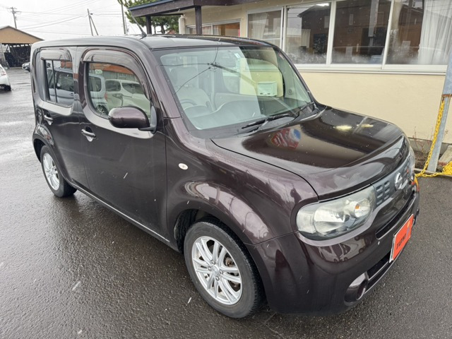 ノート 1.5 15X FOUR 4WD 
