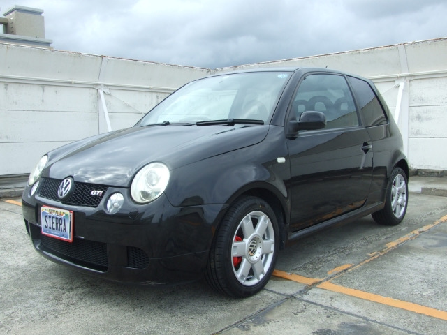 ルポ GTI 