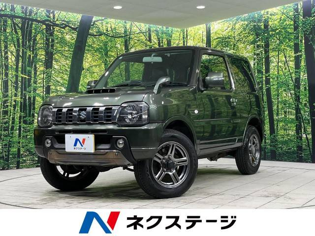 ジムニー ランドベンチャー 4WD 