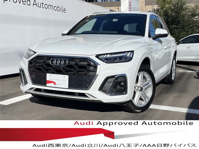 Q5 40 TDI クワトロ Sライン ディーゼル 4WD 