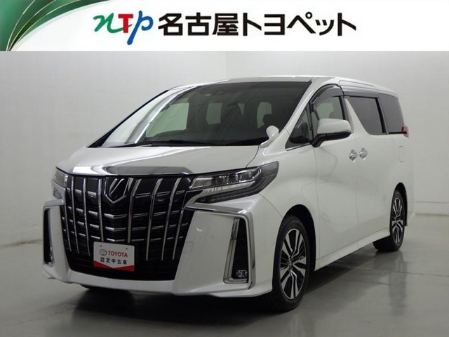 アルファード 2.5 S Cパッケージ 