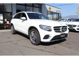 GLC 220d 4マチック スポーツ 4WD 