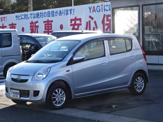 プレオ F スペシャル 4WD 