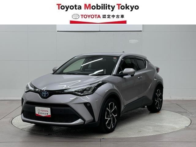 C-HR ハイブリッド 1.8 G 