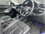 Q3 35 TFSI アドバンスド 本革シート 修復歴無し