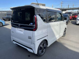 ルークス ハイウェイスター Gターボ 